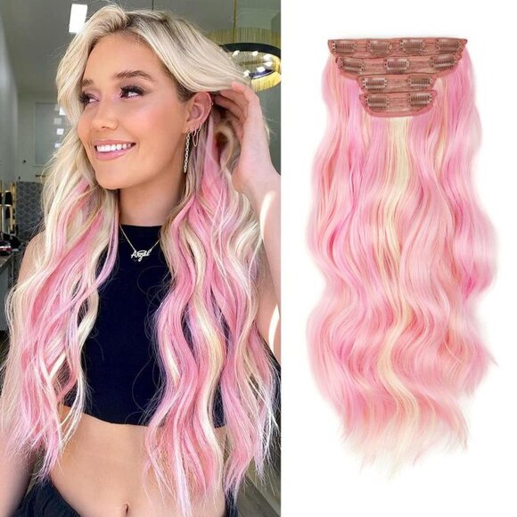 Beautiful Clip in Extensions main image 14